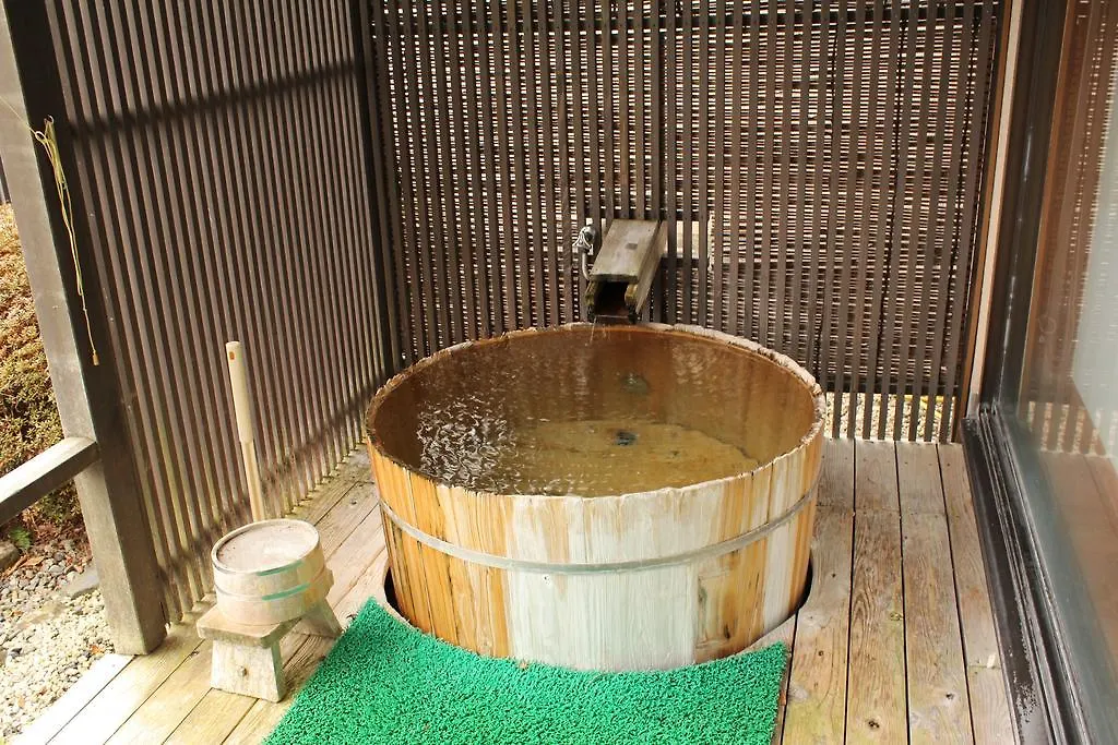 Ryokan Hotel Hakone Gora Onsen Kara Kara