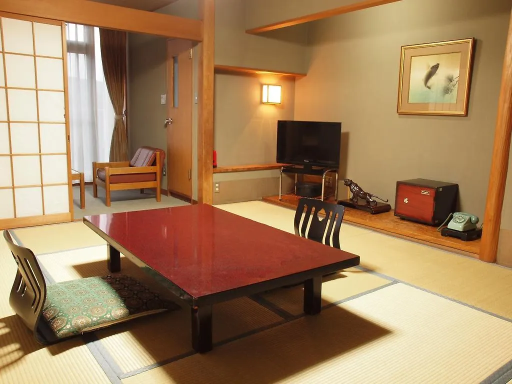 Hotel Hakone Gora Onsen Kara Kara Japan