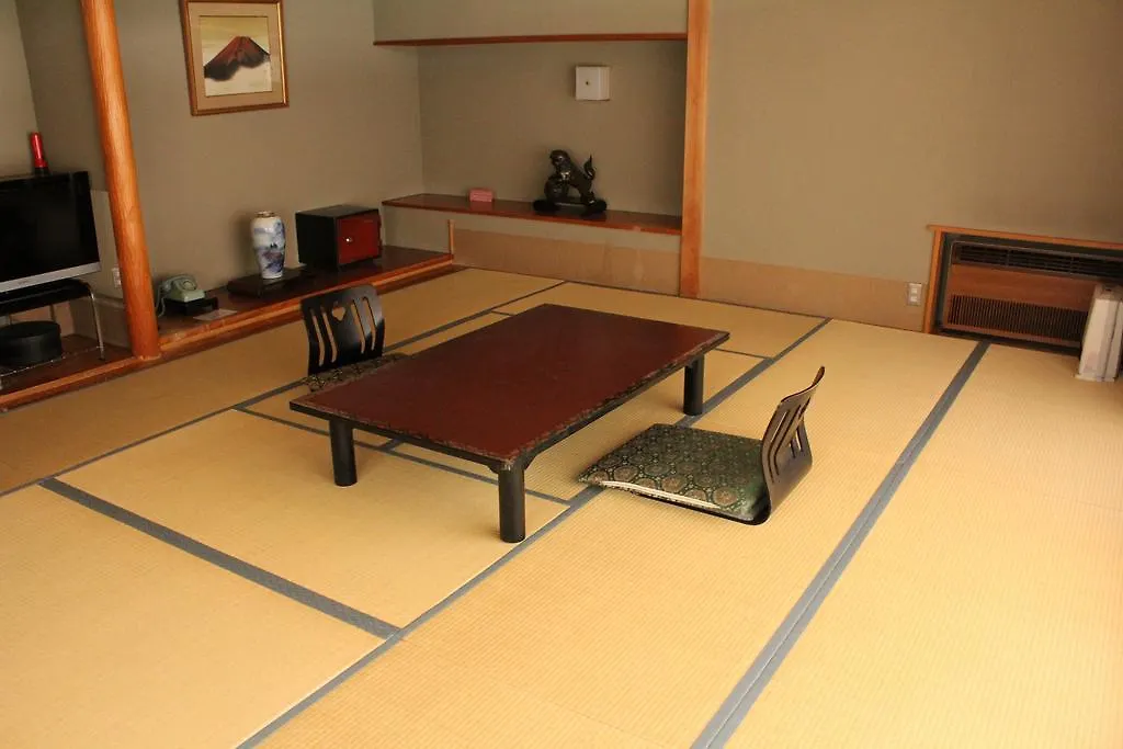 Hotel Hakone Gora Onsen Kara Kara