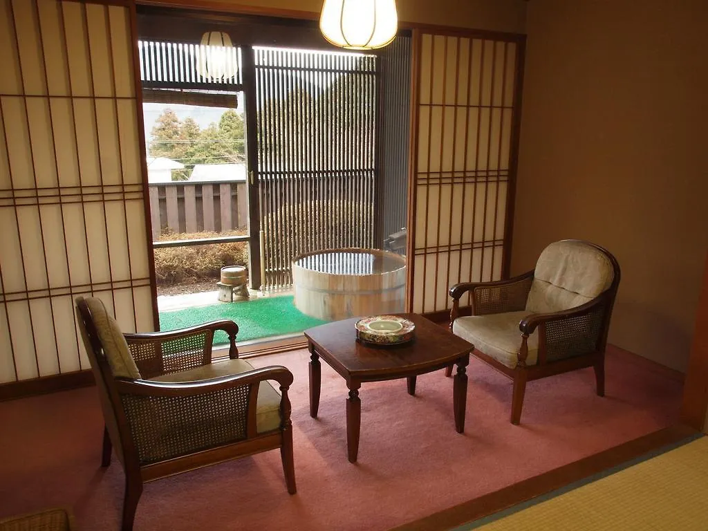 Hotel Hakone Gora Onsen Kara Kara