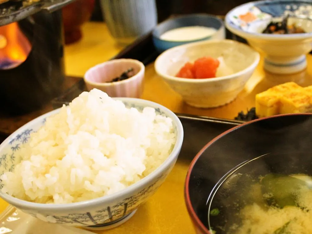 Hotel Hakone Gora Onsen Kara Kara