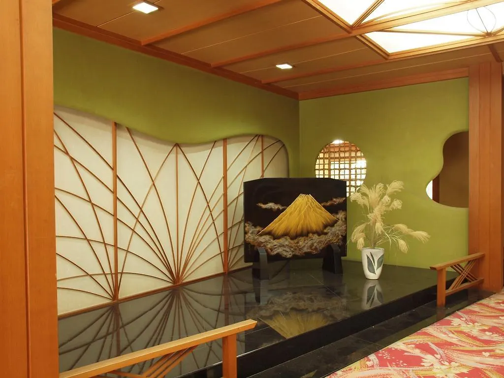 Hotel Hakone Gora Onsen Kara Kara