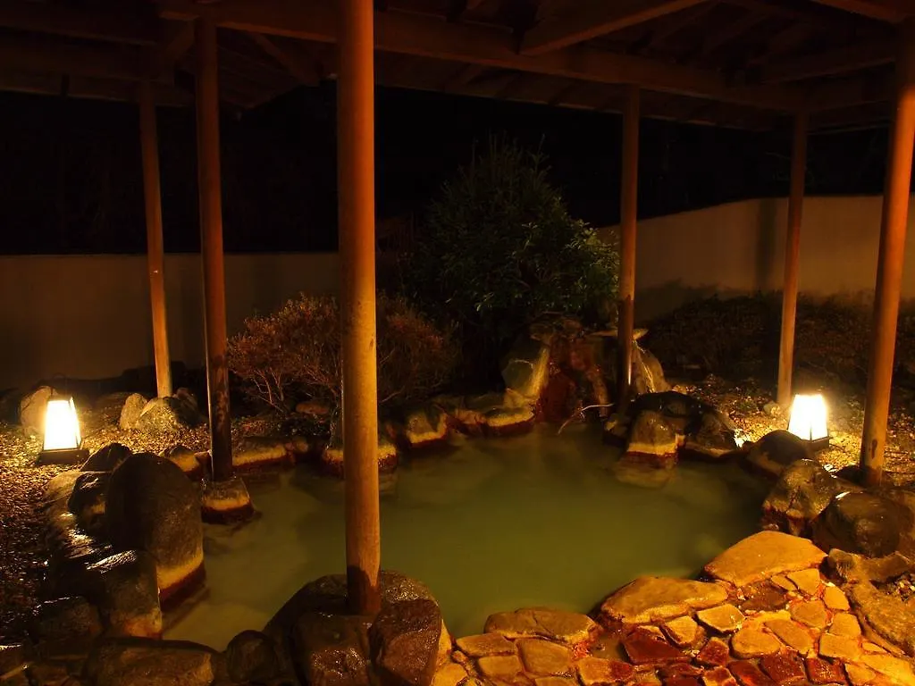 Hotel Hakone Gora Onsen Kara Kara 3*,