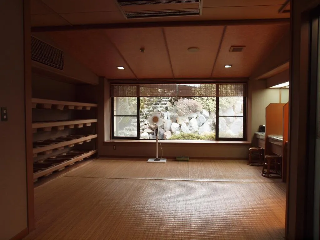 Hotel Hakone Gora Onsen Kara Kara Japan