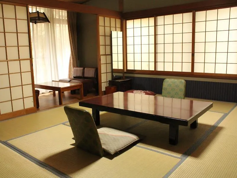 *** Ryokan Hotel Hakone Gora Onsen Kara Kara Japan