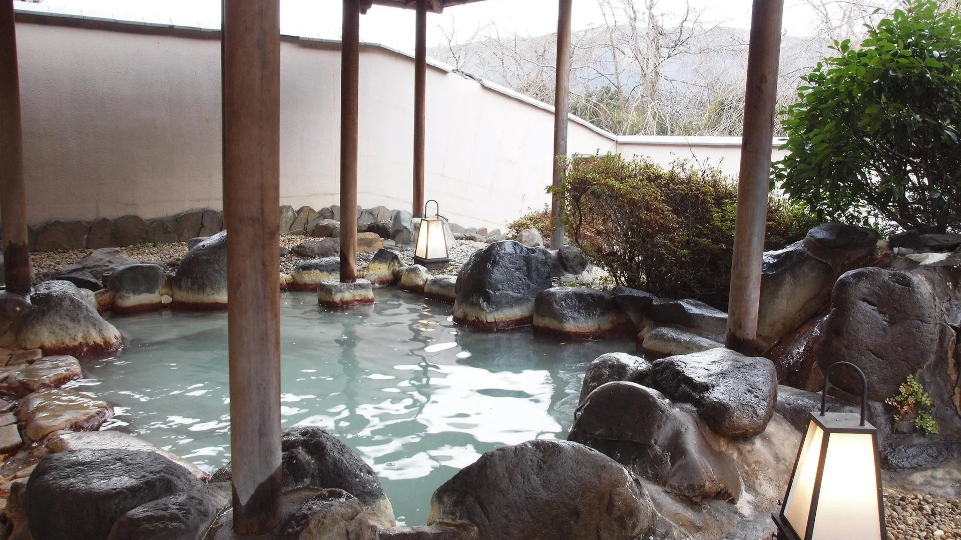 Hotel Hakone Gora Onsen Kara Kara